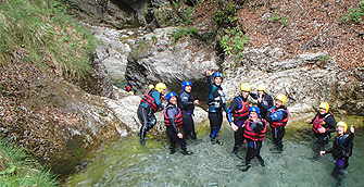 rafting kalandok